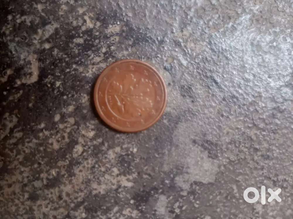 Old coin india