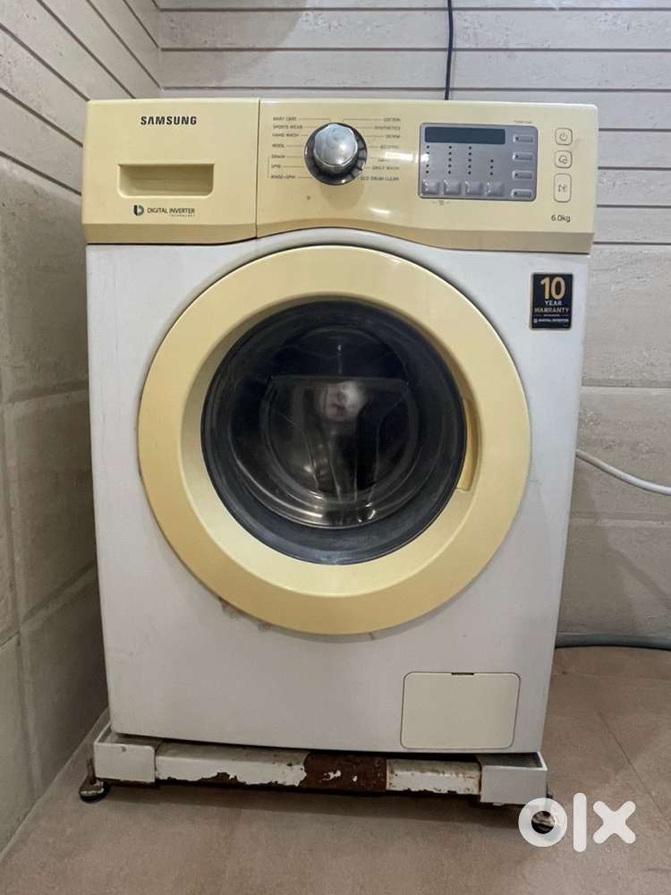 Samsung fully automatic washing machione