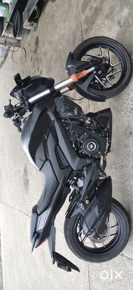 Bajaj dominar 400 good condition