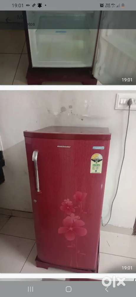 Fridge good condition
