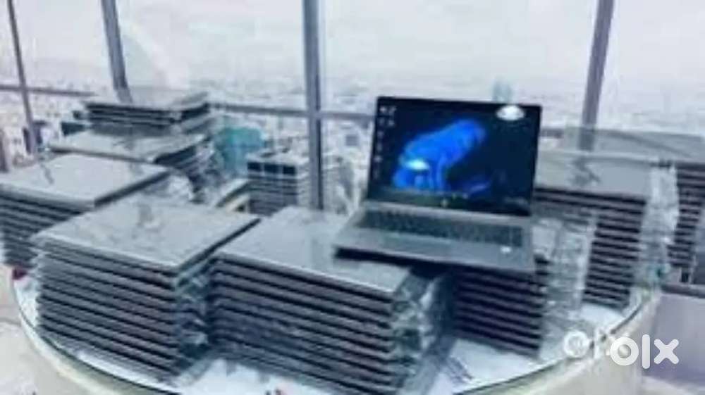 Branded slim model *Laptop Cpu Led i7 i5 i3 Dell hp* a2z EMI rent av