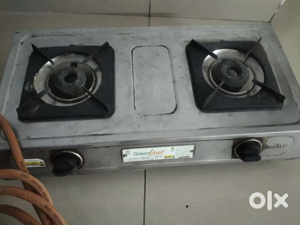 Gas Stove steel