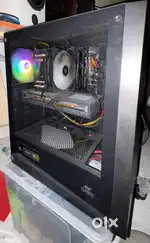 Intel i7 13gen cpu gigabyte 4060 8gb oc gaming pc