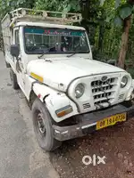 Mahindra Bolero Pik-Up 2009 Diesel 60000 Km Driven