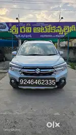 Maruti Suzuki XL6 1.5 Alpha AT, 2024, Petrol