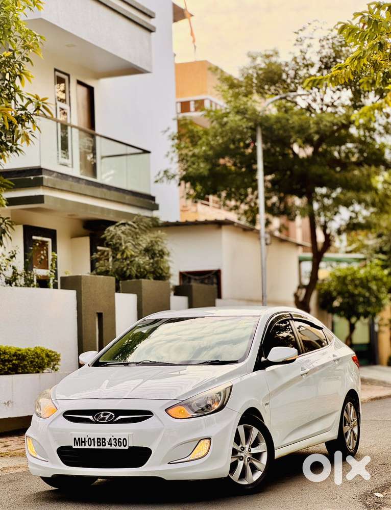 Hyundai Verna VTVT 1.6 SX, 2012, Petrol