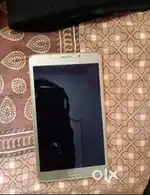 Samsung Galaxy J Max Tablet (golden background color)