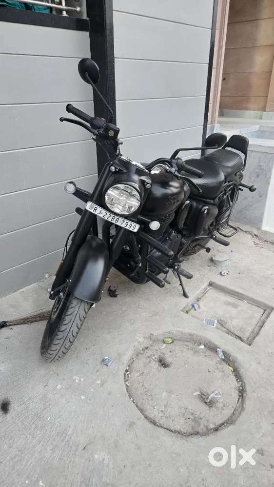 Untouch bike very good condition