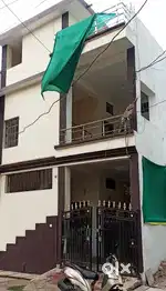 Rent on 1 BHK (5500)+ 1 room and kitchen (3500)=Combined 8000