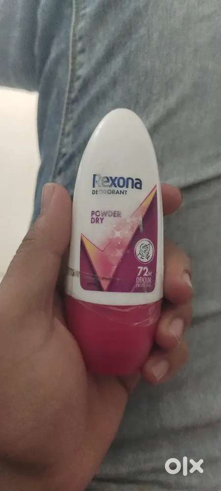 Rexona Fresh Rose / Pink Variant Underarm Roll-On Deodorant – 50 ml