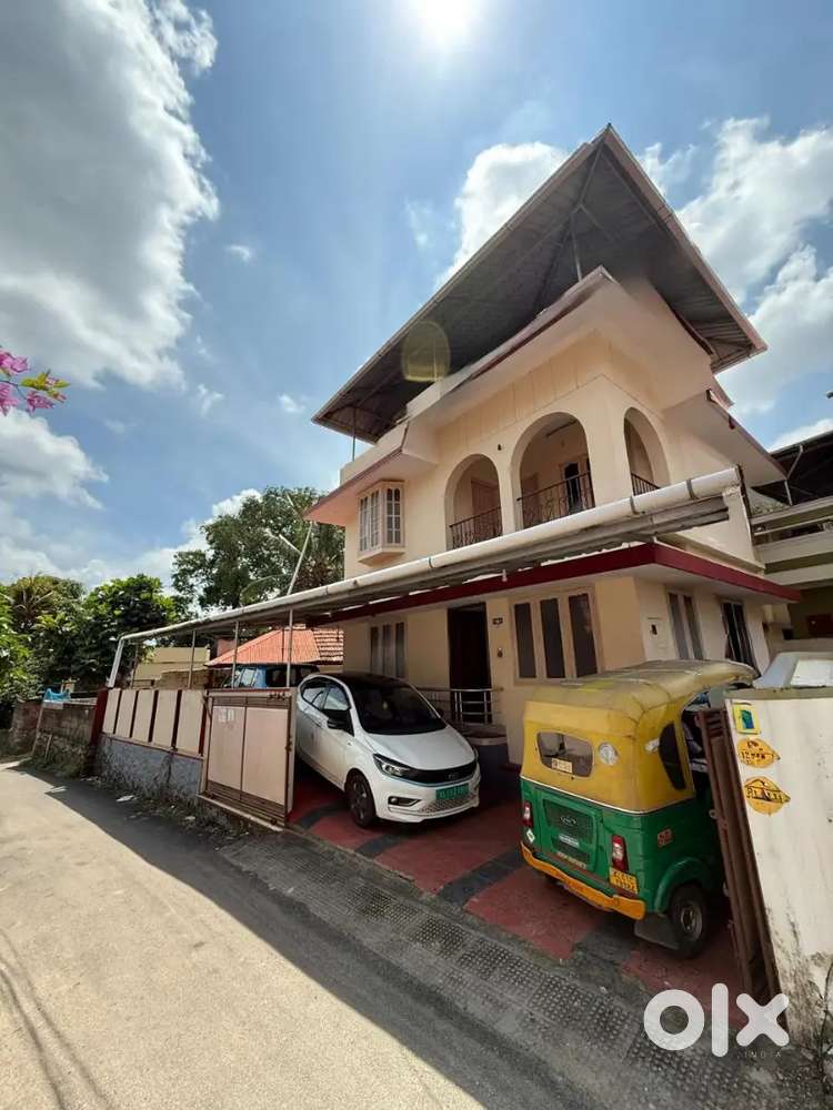 2nd floor for rent. 900m from Peroorkkada Jn., Trivandrum