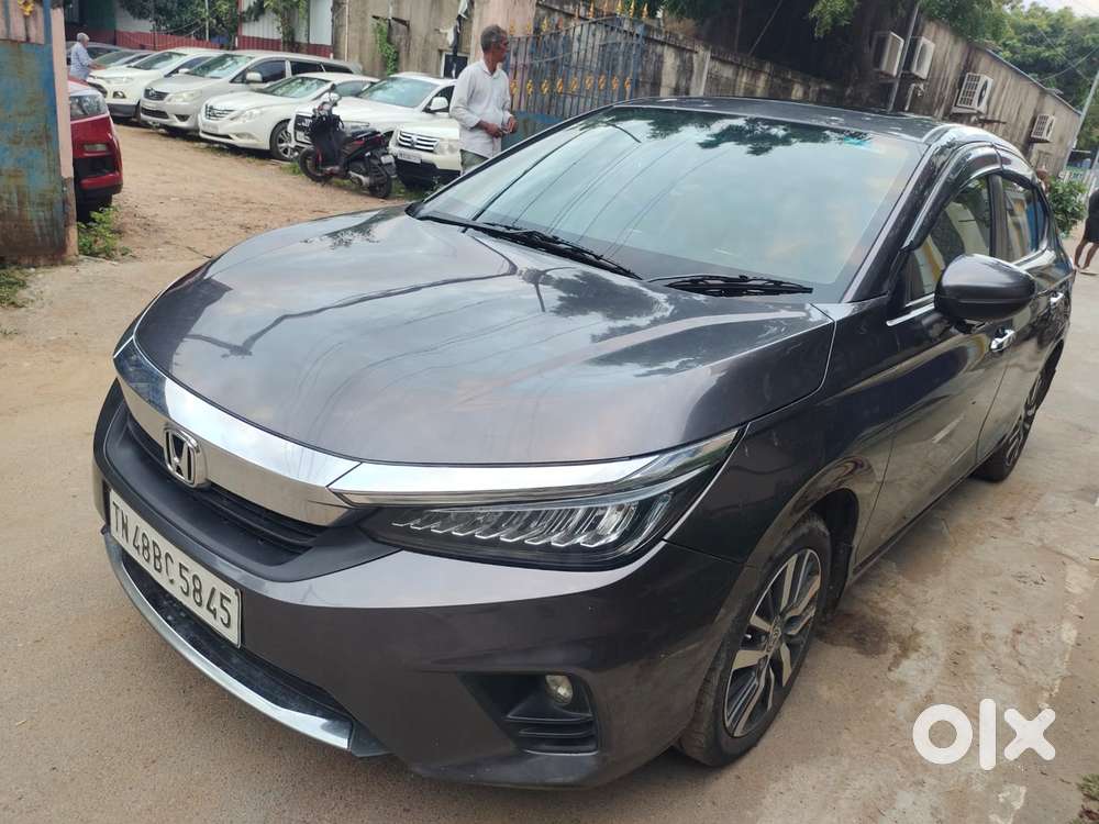 Honda City 1.5 ZX i-DTEC MT, 2021, Diesel