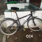 Rock rider bycyle