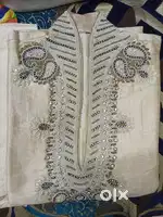 2 Party wear kurta & Pajama for urgent sell in Vasundhara Ghaziabad