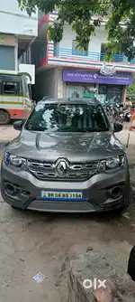 Renault KWID 2018 Petrol 48000 Km Driven