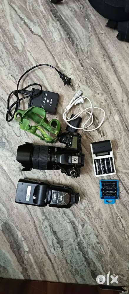 Canon80DCamera