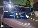 Pioneer stereo system