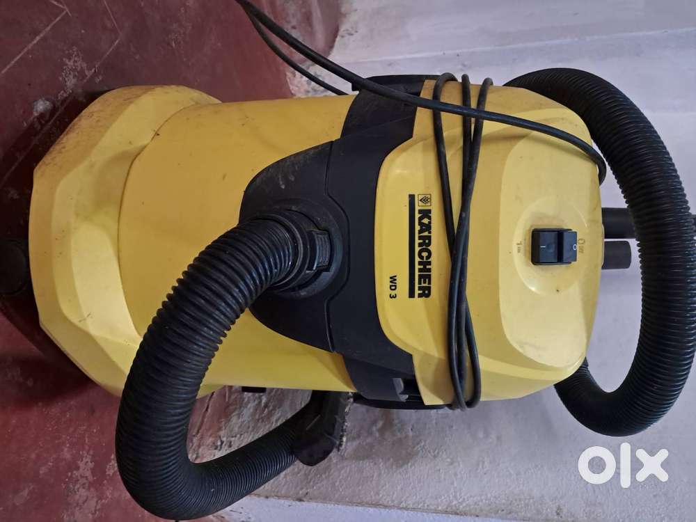 Karcher WD3 Vacuum cleaner