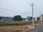 185 Sq Yds plot for House or villa construction near developed area
