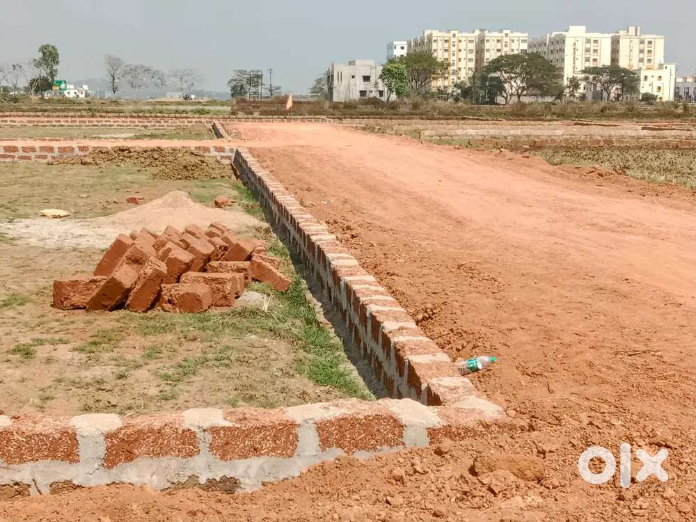 Plot Sell Uttara Gudiapokhari Bhubaneswar