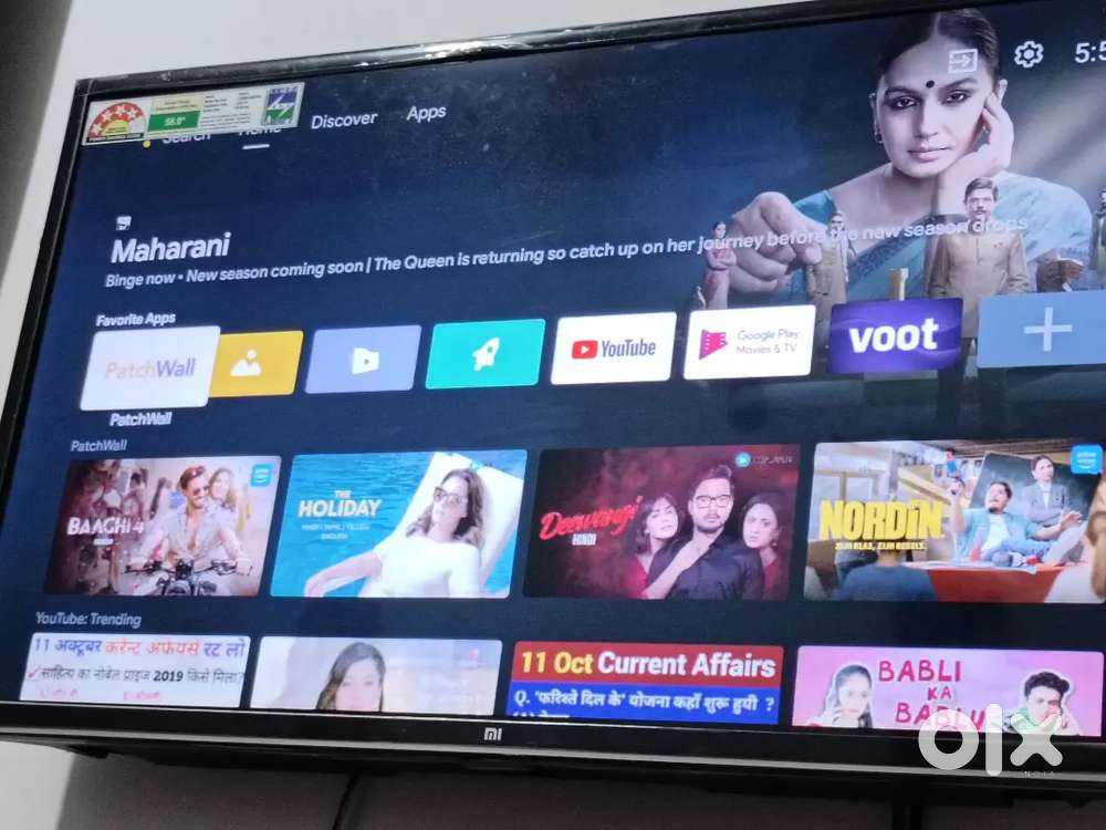 Mi TV(android)