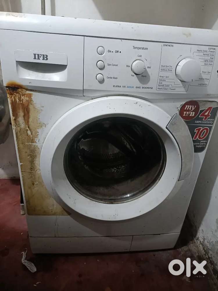 IFB Washing Machine 6kg Front load