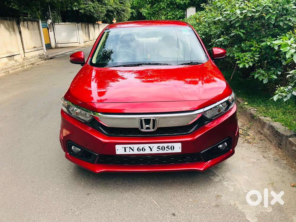 Honda Amaze V CVT Petrol, 2018, Petrol