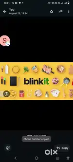 Hiring for ahmedabad blinkit delivery boy job
