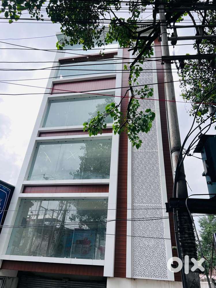 Raddy to move comerical complex property