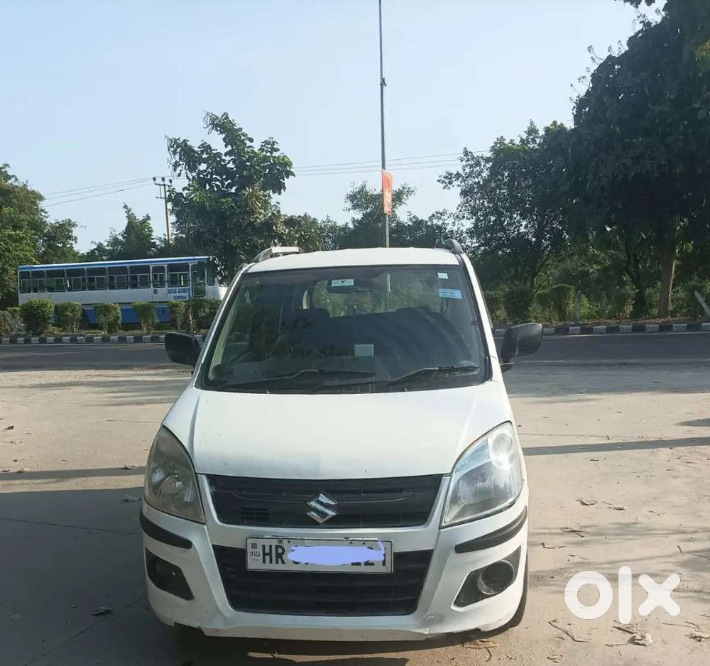 Maruti Suzuki Wagon R 2018