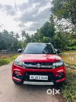 Maruti Suzuki Vitara Brezza ZDi Plus, 2016, Diesel
