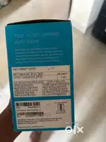 Amazon echo pop