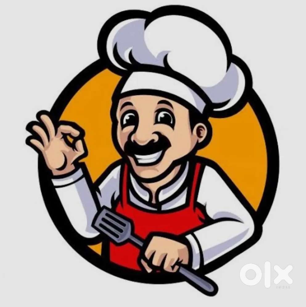 Job vacancy cook and  helper