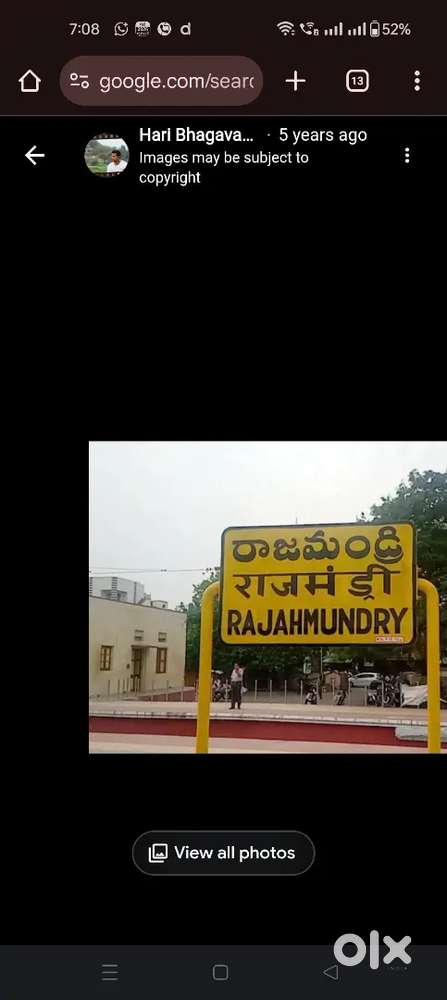 Near Railway station, beside vinayaka temple street