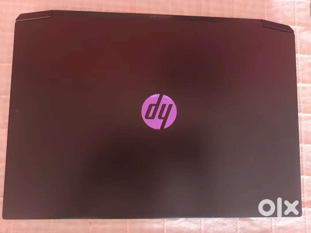 HP Pavilion gaming