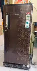 Whirlpool 5 Star Rating Single Door Fridge