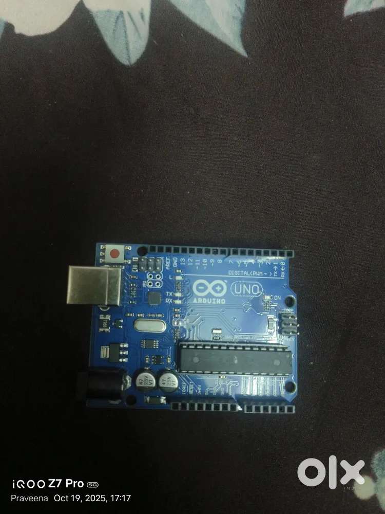 ARDUINO UNO
