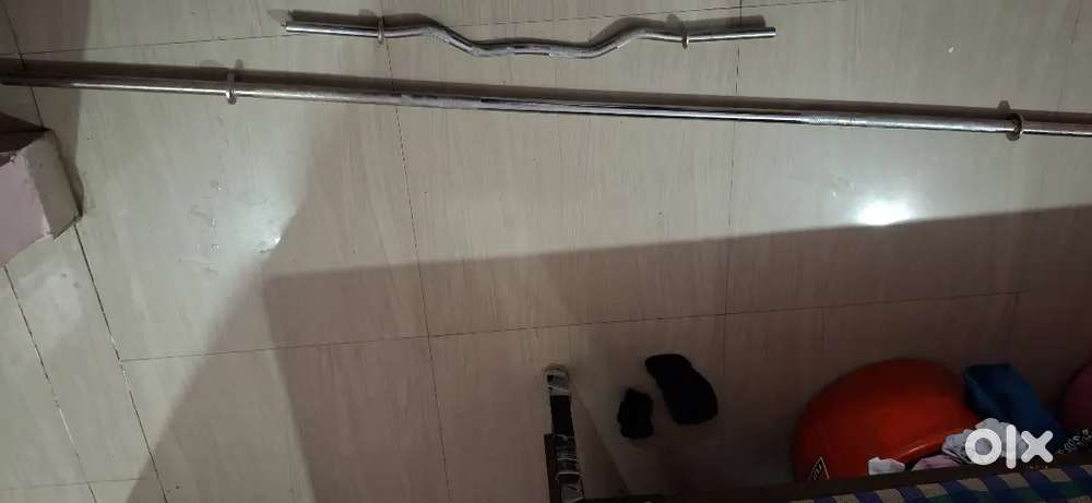 Gym equipments