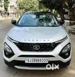 Tata Harrier XZ Dual Tone, 2019, Diesel