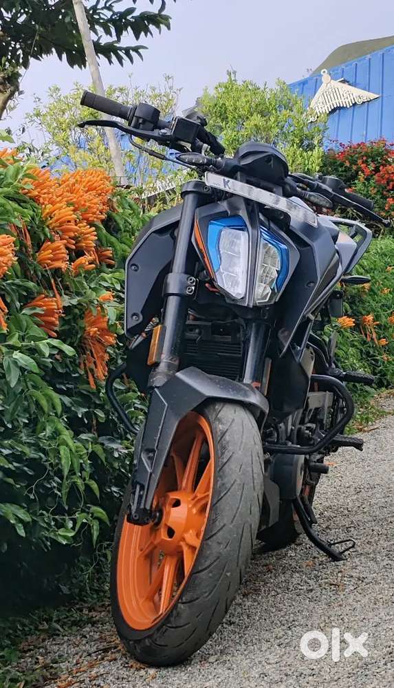 KTM Duke 250
