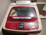Samsung Top Loaded Washing Machine