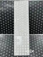 Apple keyboard with num pad