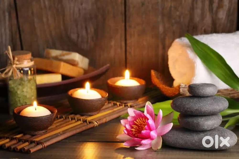 2.5 hrs only every Saturday and Sunday (Female required for Massage)