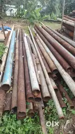 MS SCRAP PIPES FOR SECONDS USE