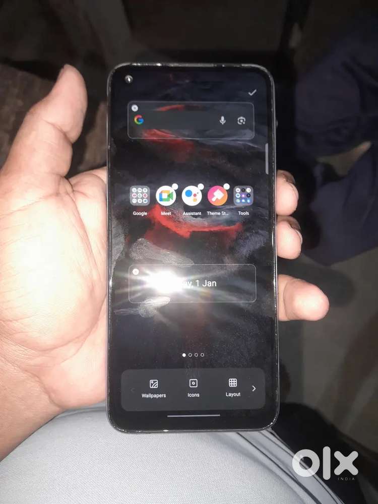Realme 8i 8gb ram rom 128