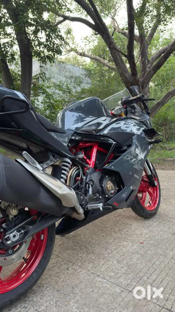 Tvs Apache RR 310