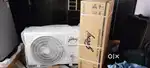 Godrej 1.5 ton AC box pack