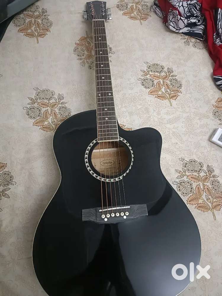 Dolphin Guitar
