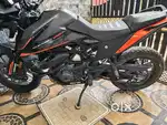 KTM Adventure 390X 2024 Model Single Owner