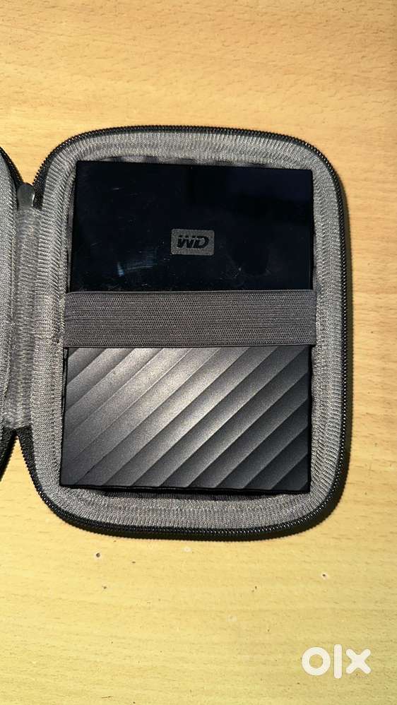 1 tb WD My Passport